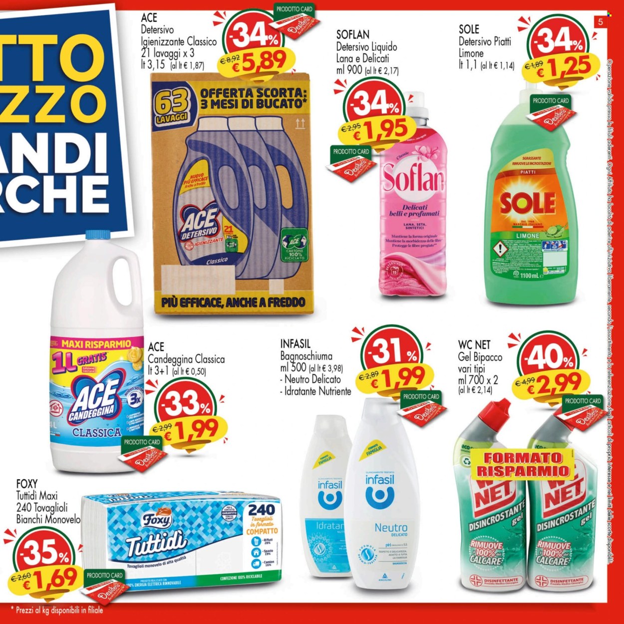 Volantino Interspar - 15/1/2026 - 28/1/2026. Pagina 5