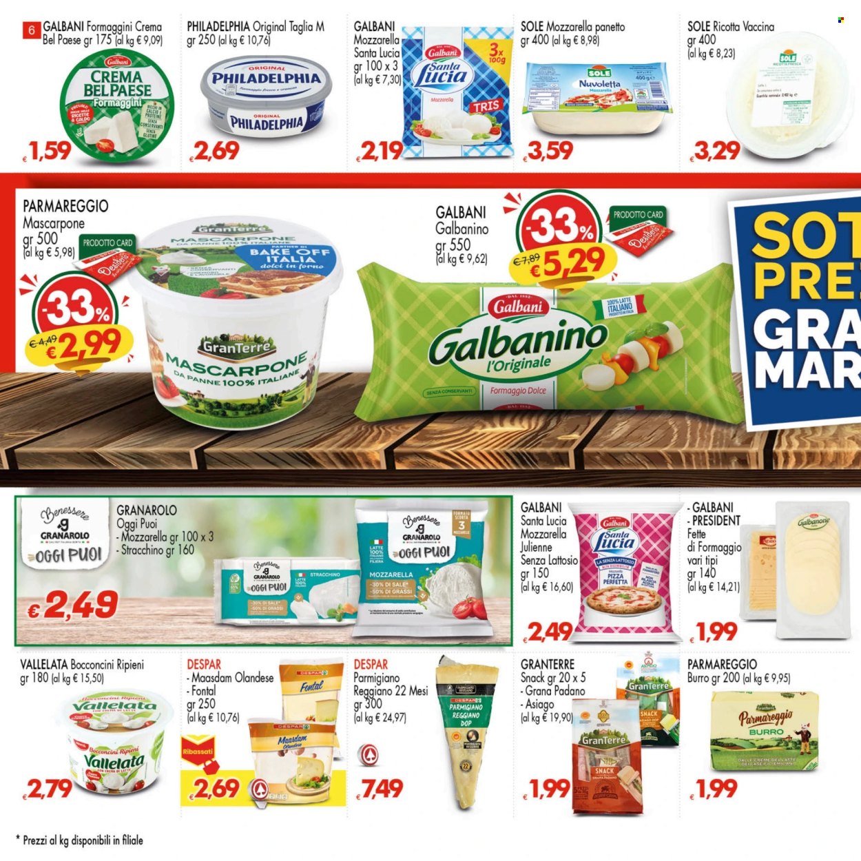 Volantino Interspar - 15/1/2026 - 28/1/2026. Pagina 6