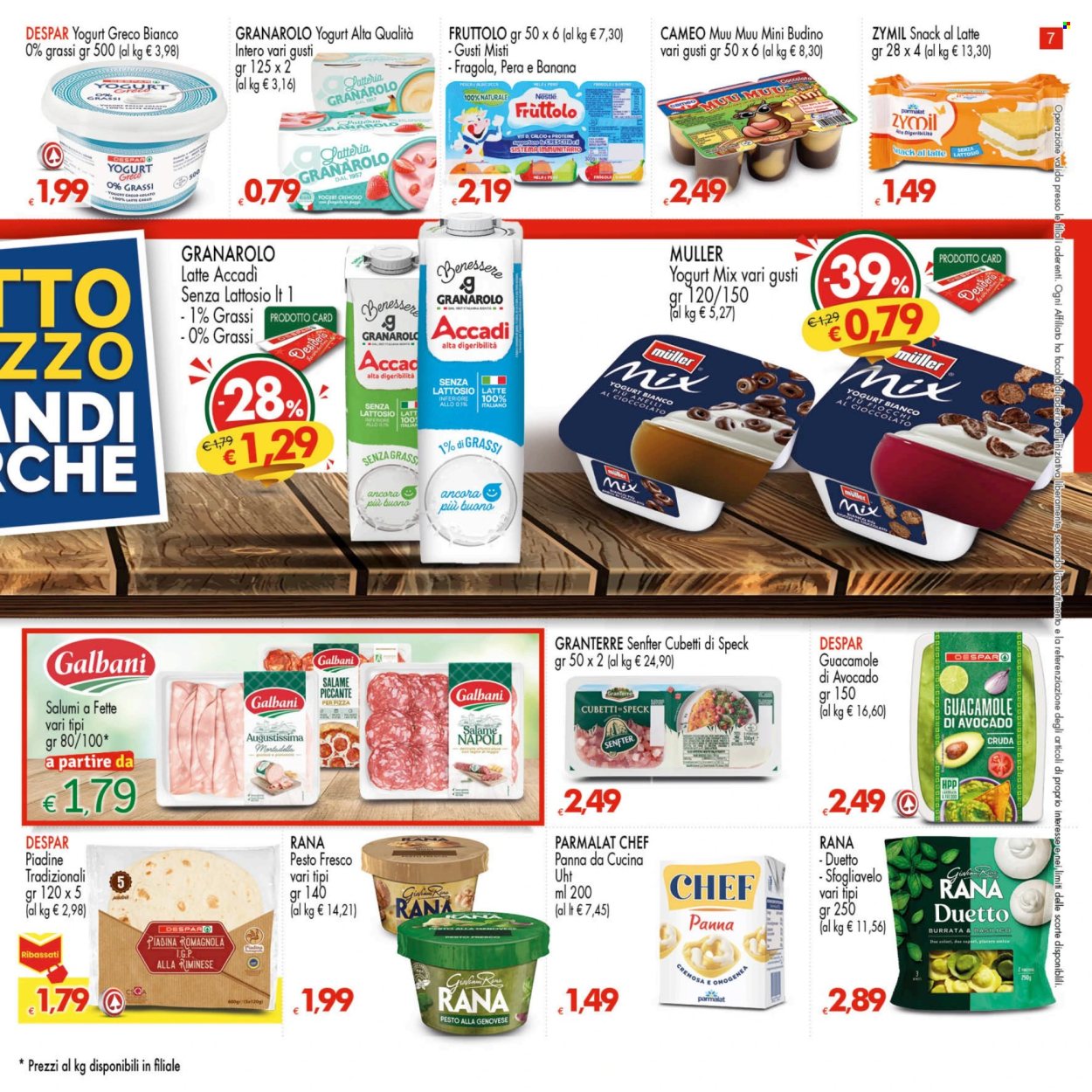 Volantino Interspar - 15/1/2026 - 28/1/2026. Pagina 7