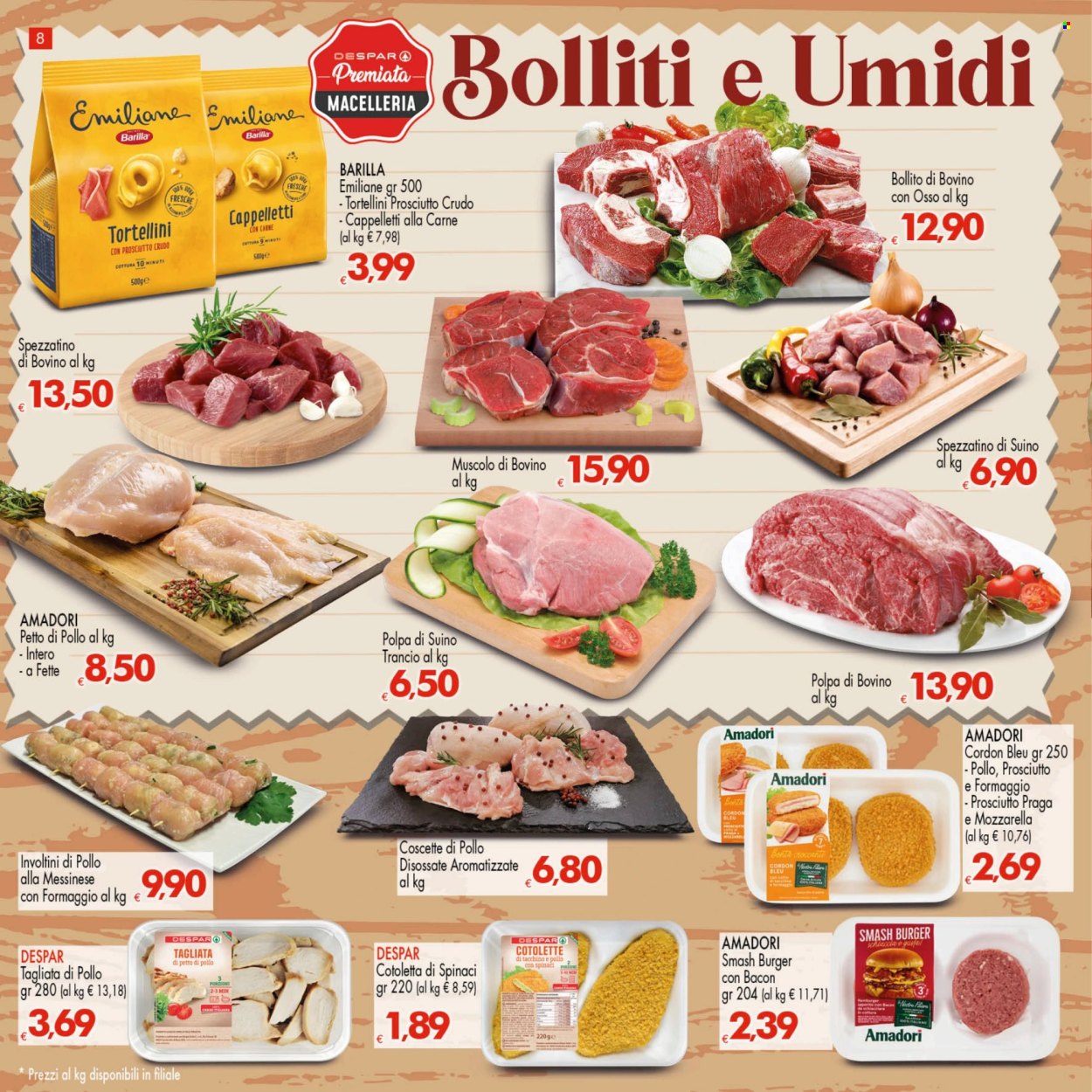 Volantino Interspar - 15/1/2026 - 28/1/2026. Pagina 8