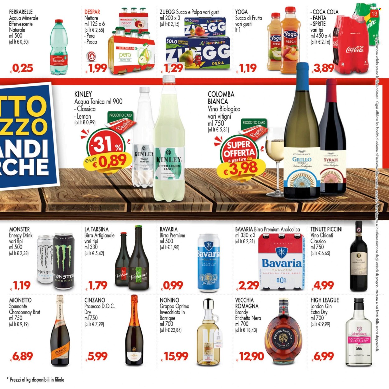 Volantino Interspar - 15/1/2026 - 28/1/2026. Pagina 13