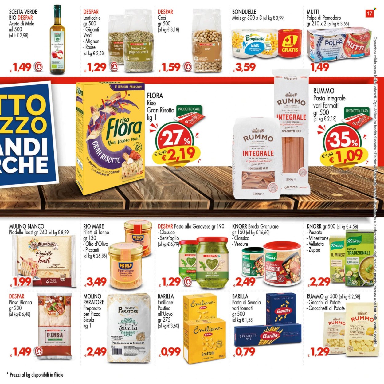 Volantino Interspar - 15/1/2026 - 28/1/2026. Pagina 17