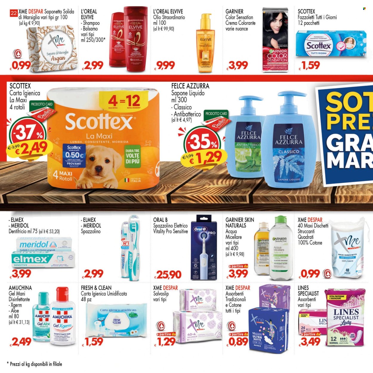 Volantino Interspar - 15/1/2026 - 28/1/2026. Pagina 22