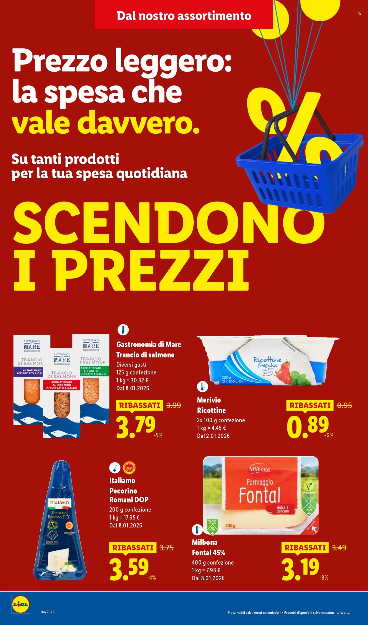 Volantino Lidl - 19/1/2026 - 25/1/2026. Pagina 10