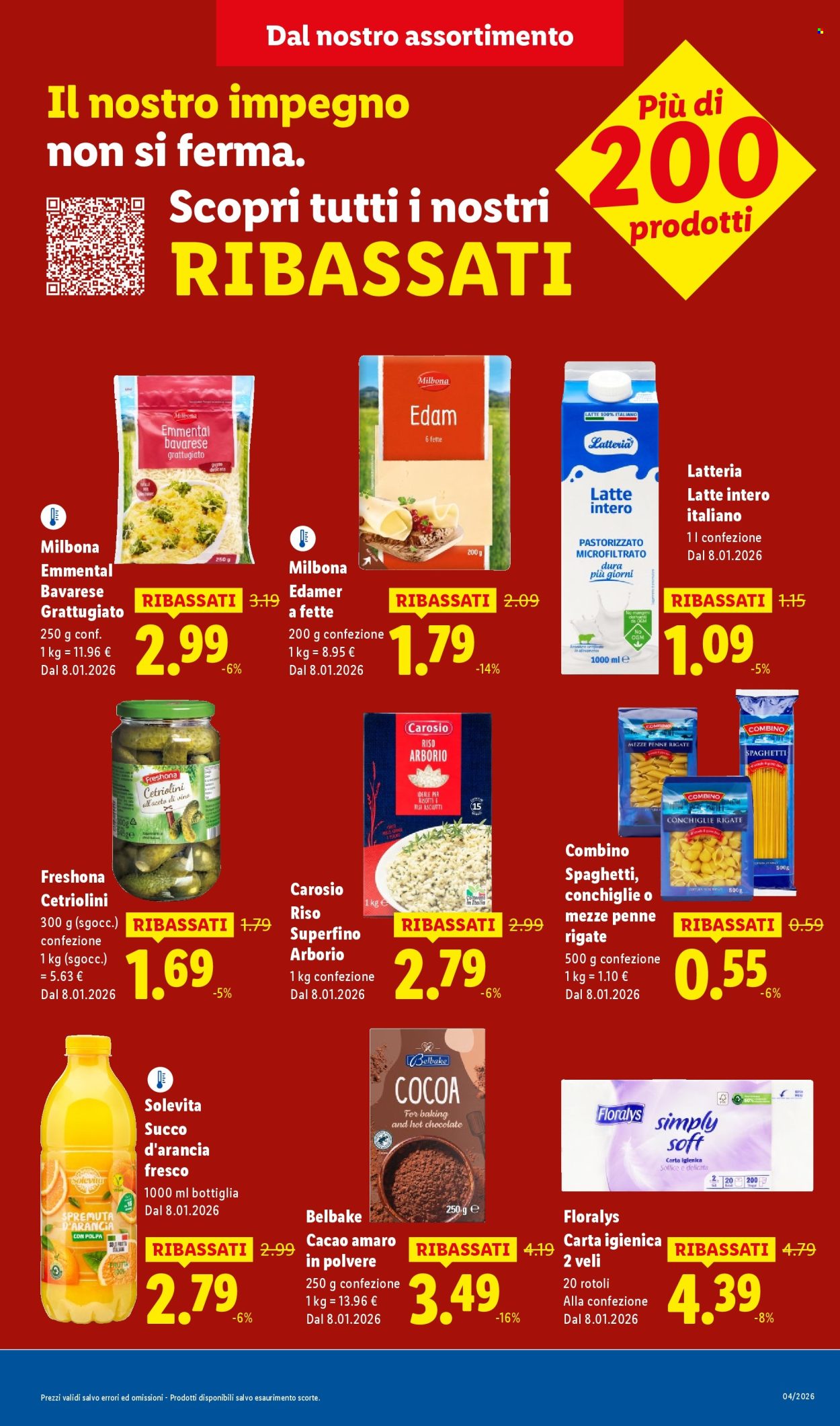 Volantino Lidl - 19/1/2026 - 25/1/2026. Pagina 11