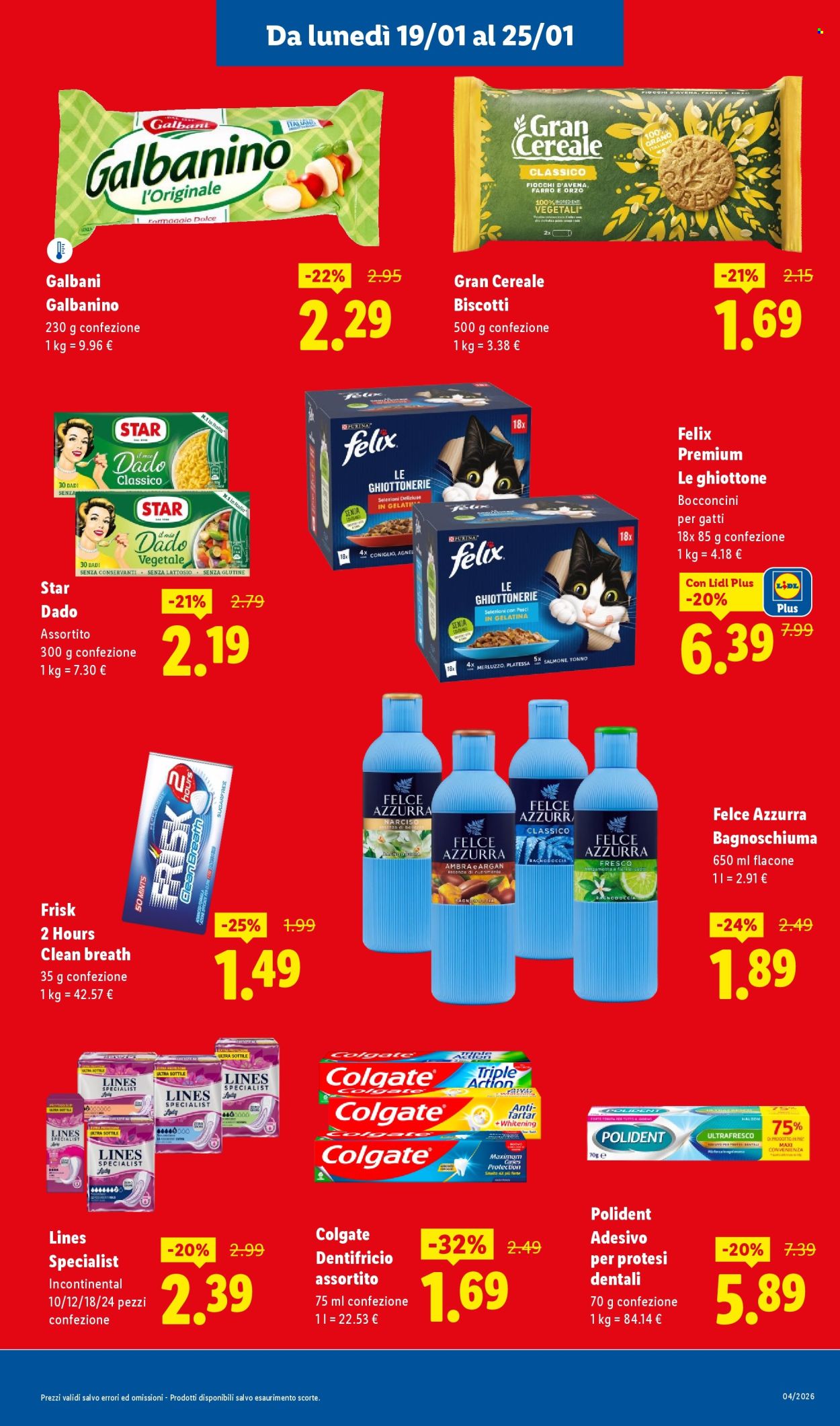 Volantino Lidl - 19/1/2026 - 25/1/2026. Pagina 13