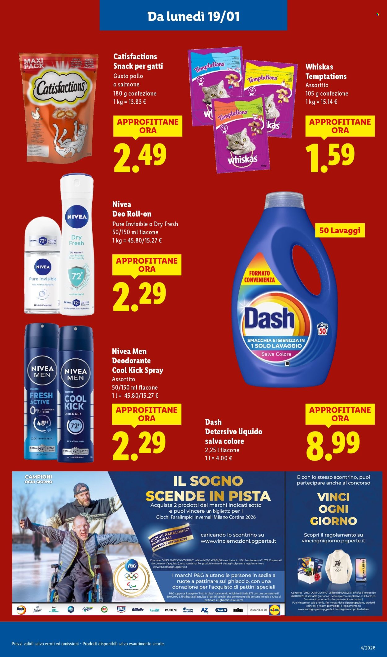 Volantino Lidl - 19/1/2026 - 25/1/2026. Pagina 17
