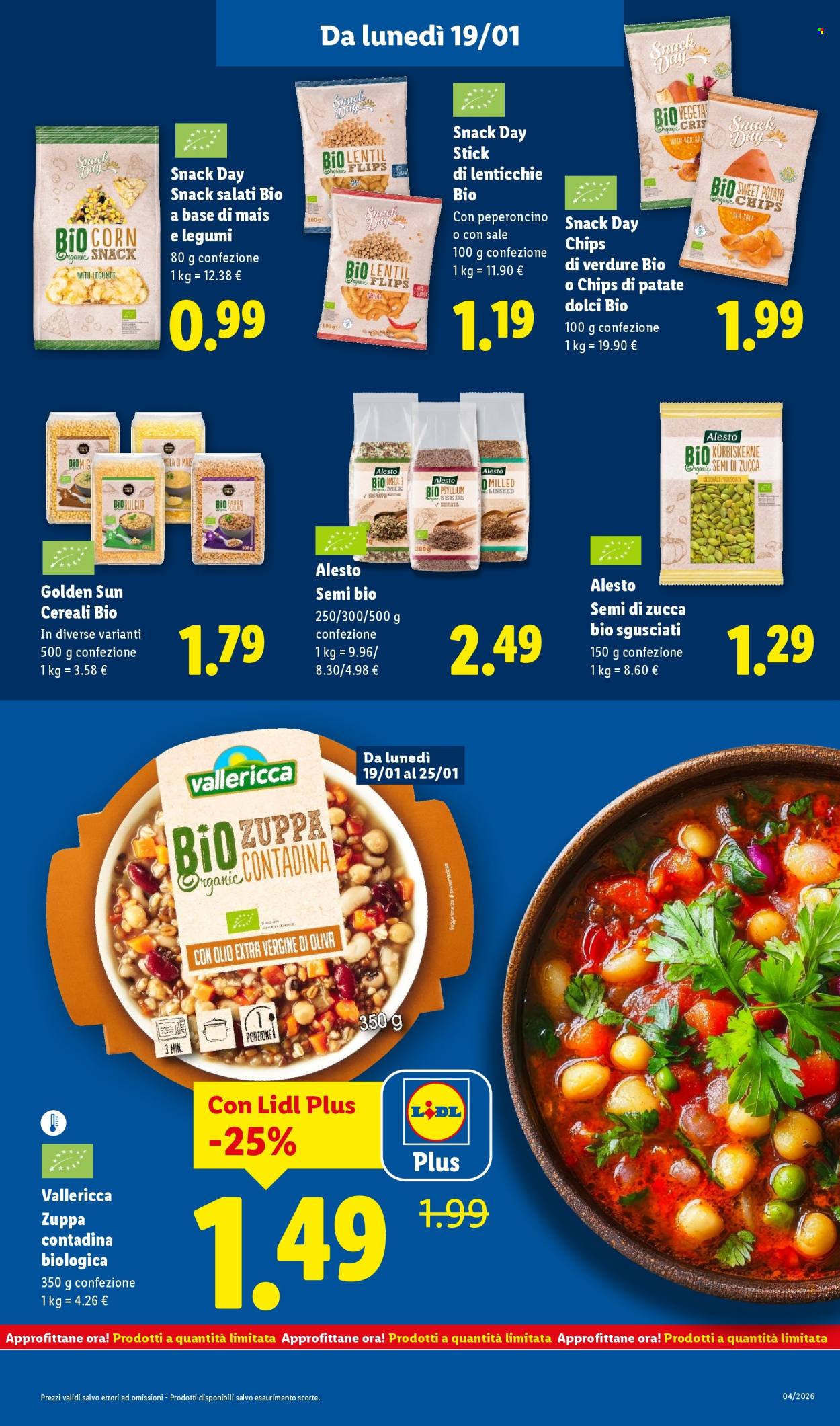 Volantino Lidl - 19/1/2026 - 25/1/2026. Pagina 19