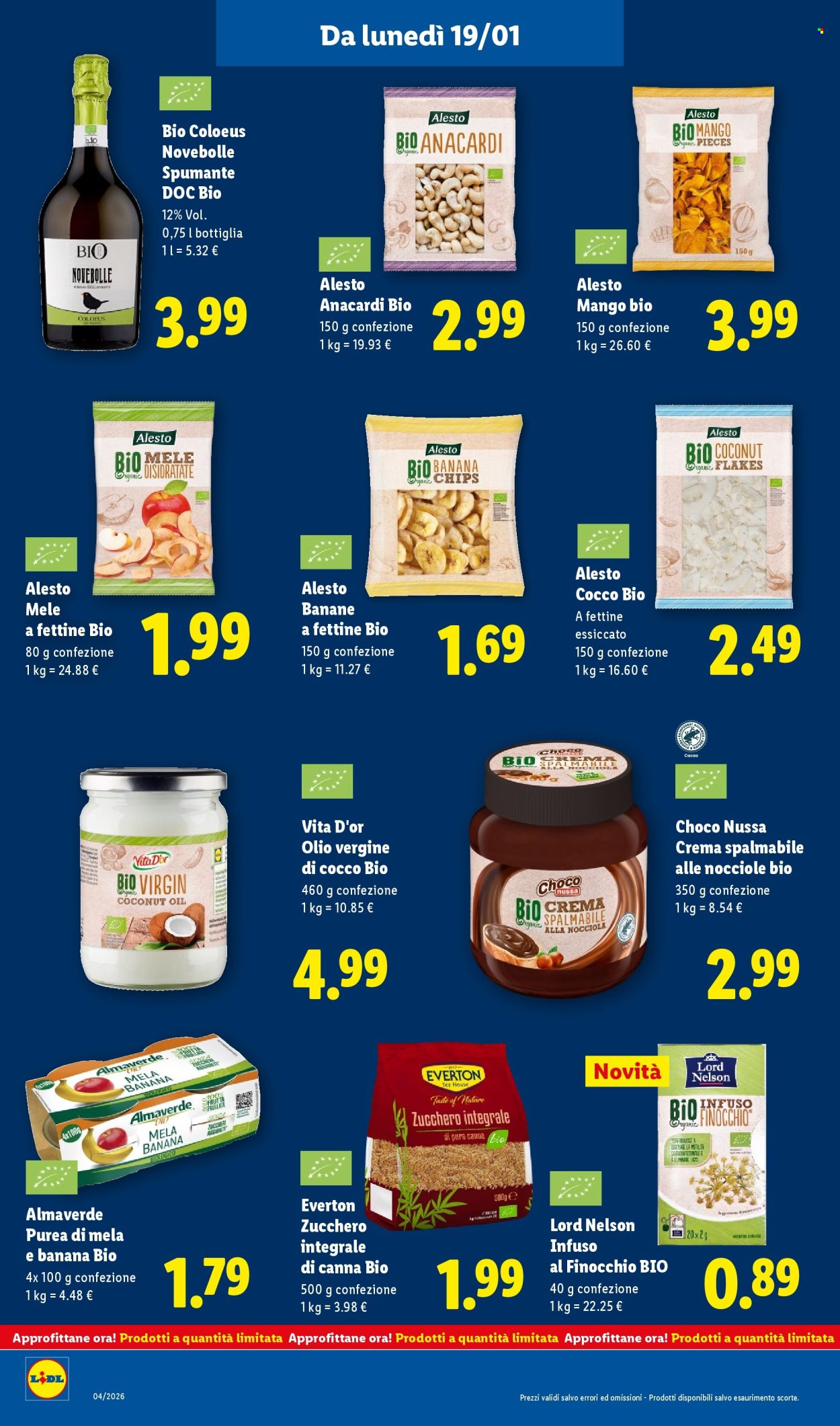Volantino Lidl - 19/1/2026 - 25/1/2026. Pagina 20