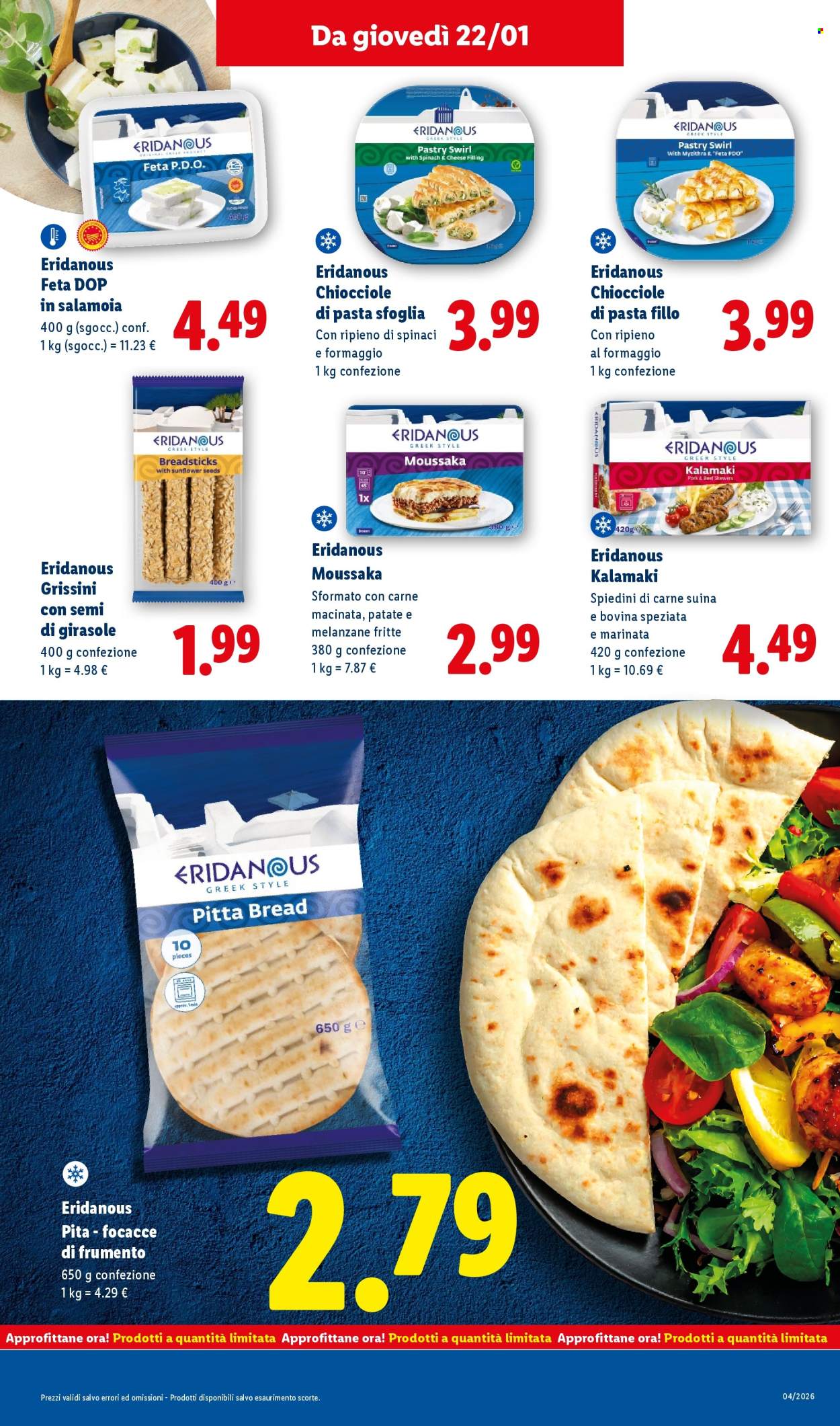 Volantino Lidl - 19/1/2026 - 25/1/2026. Pagina 25