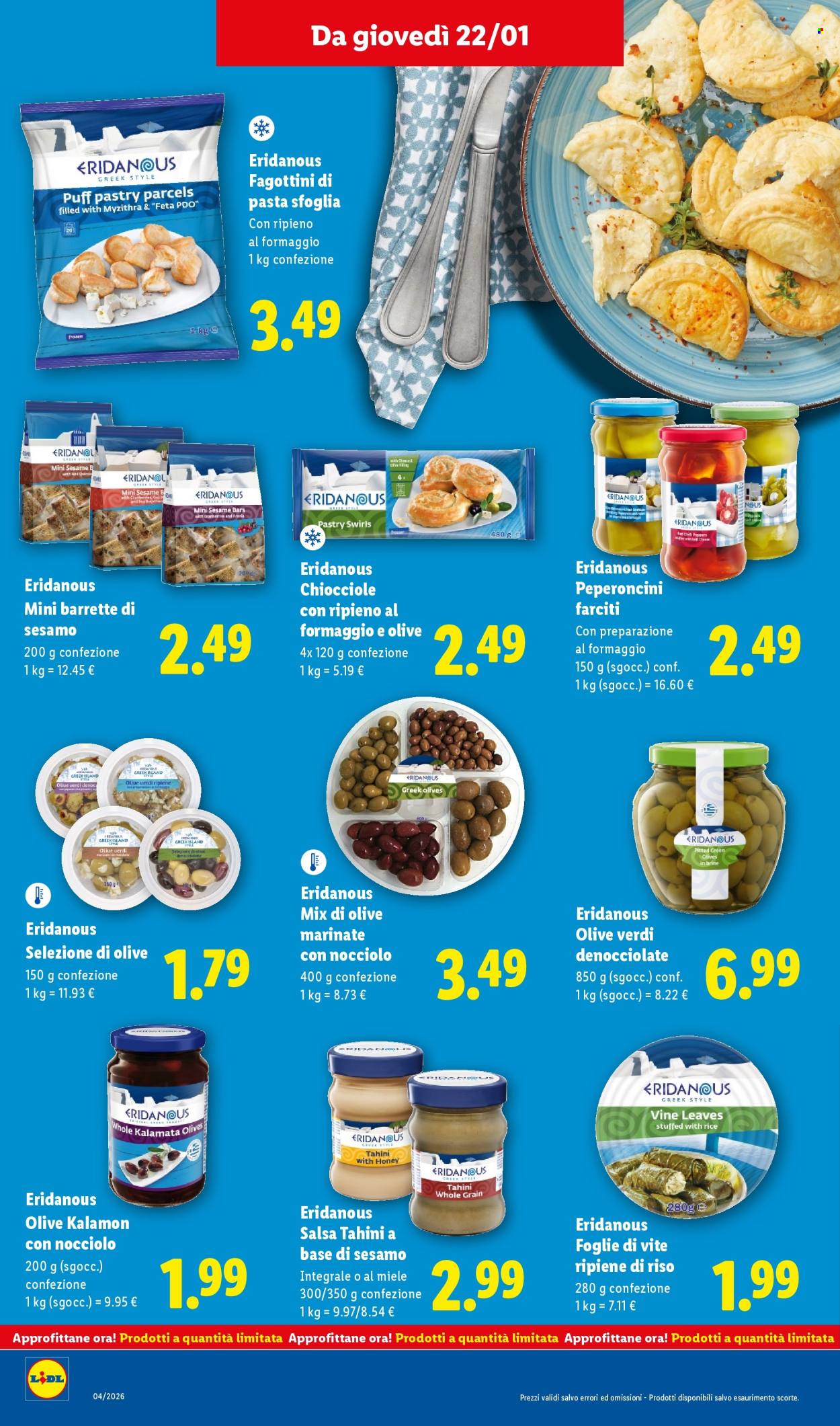 Volantino Lidl - 19/1/2026 - 25/1/2026. Pagina 26