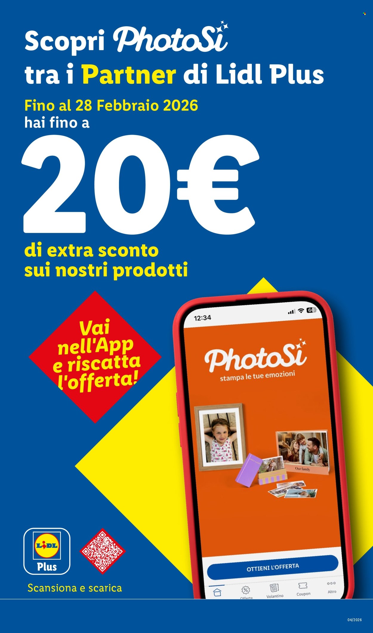 Volantino Lidl - 19/1/2026 - 25/1/2026. Pagina 37
