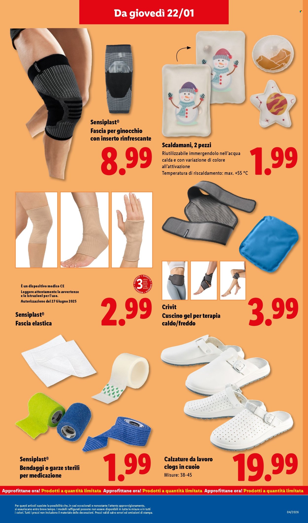 Volantino Lidl - 19/1/2026 - 25/1/2026. Pagina 45