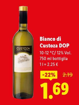 Bianco di Custoza DOP