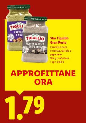Star Tigullio Gran Pesto