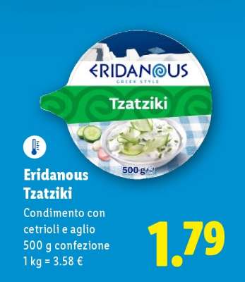 Eridanous Tzatziki