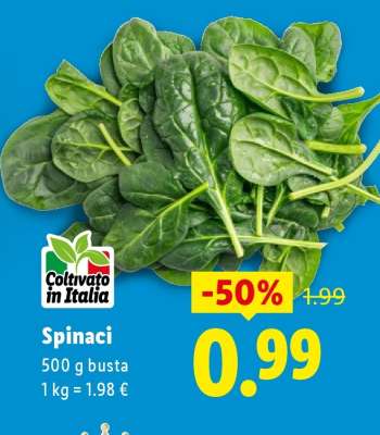 Spinaci