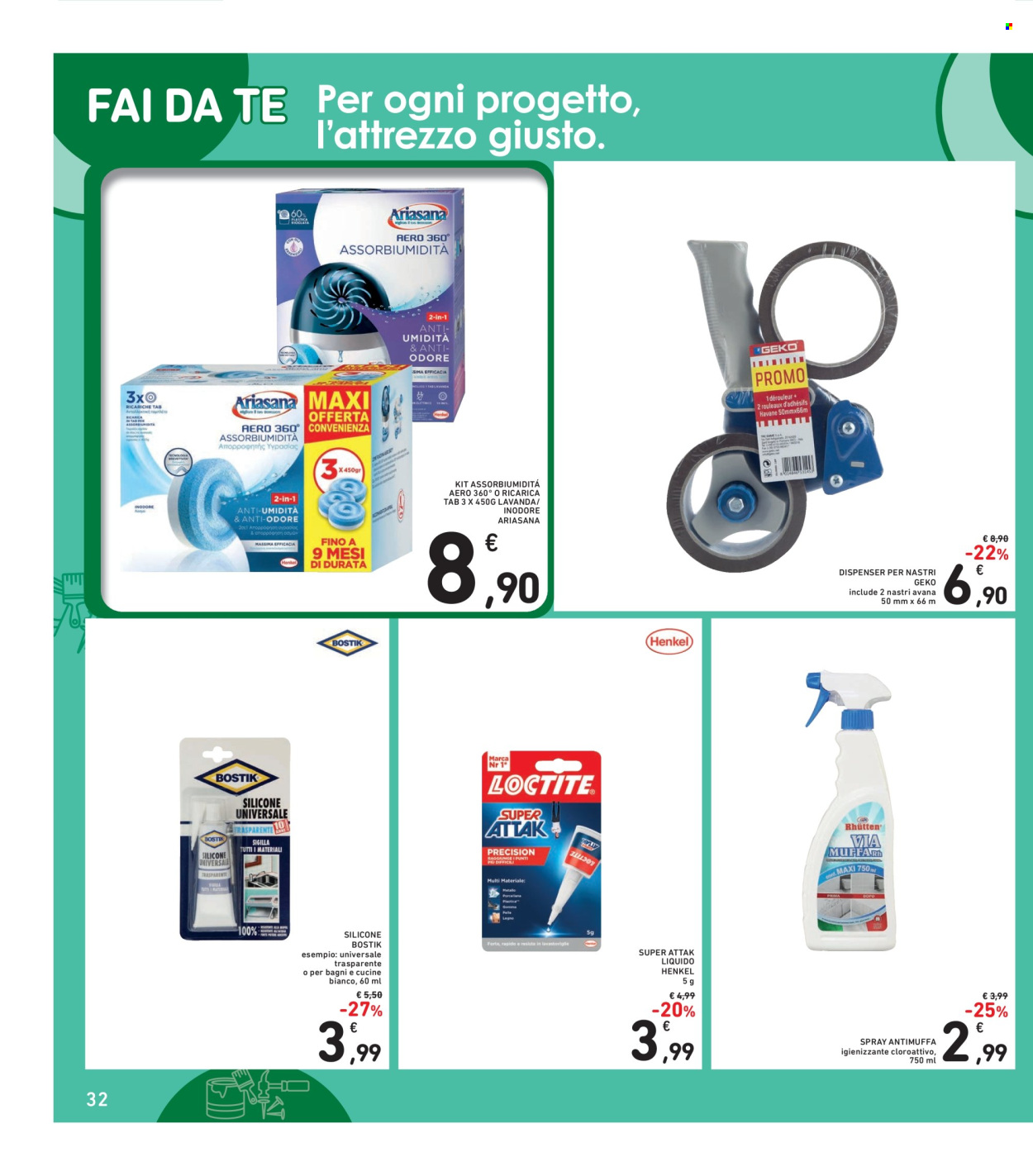 Volantino Spazio Conad - 16/1/2026 - 29/1/2026. Pagina 32