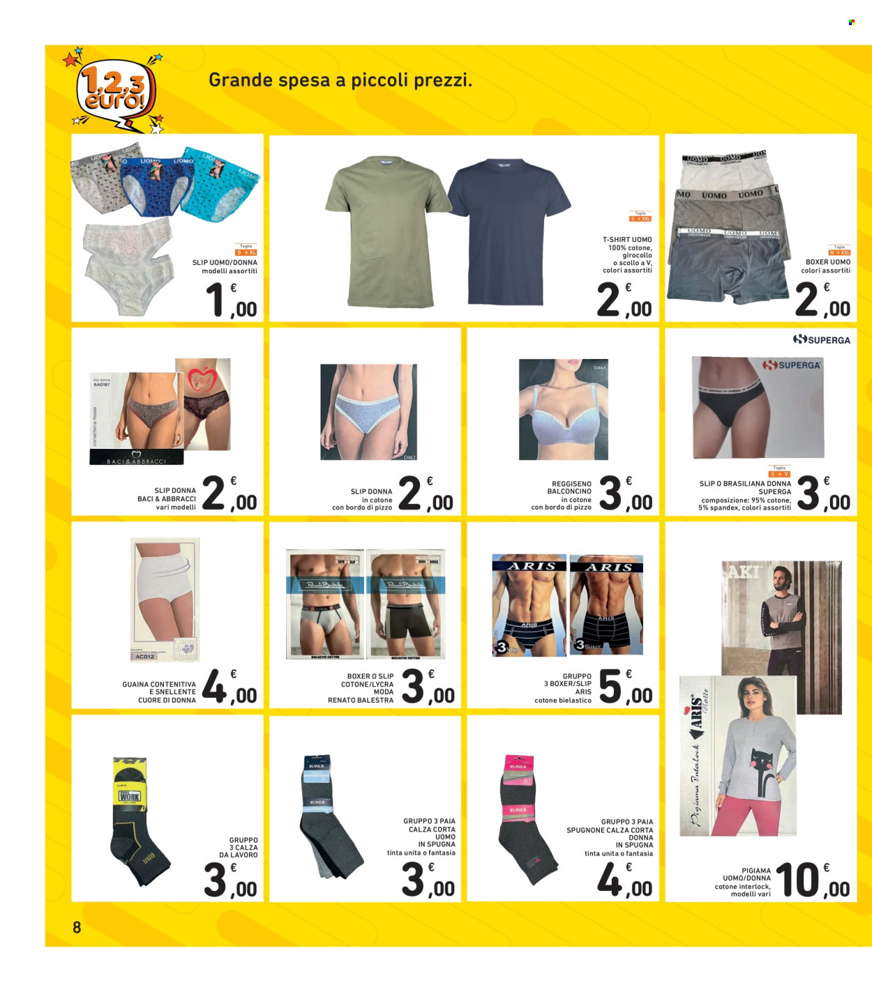 Volantino Spazio Conad - 16/1/2026 - 29/1/2026. Pagina 8