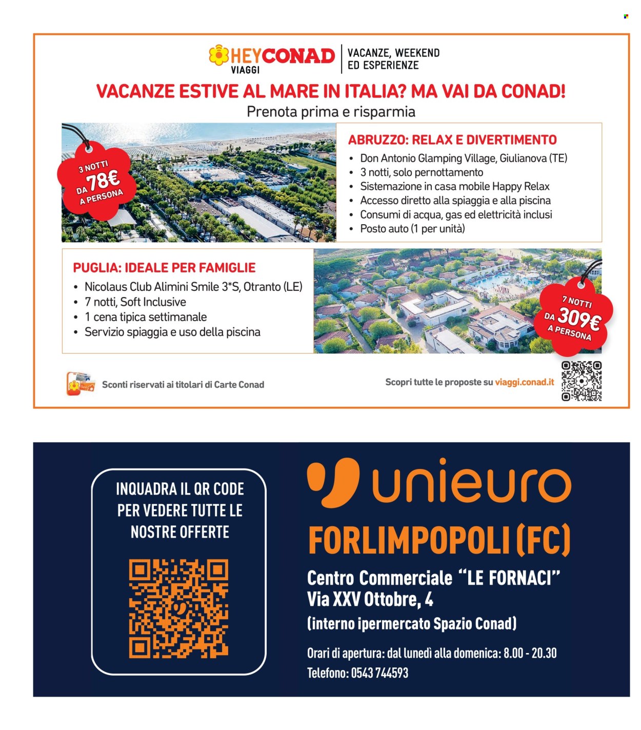 Volantino Spazio Conad - 16/1/2026 - 29/1/2026. Pagina 36