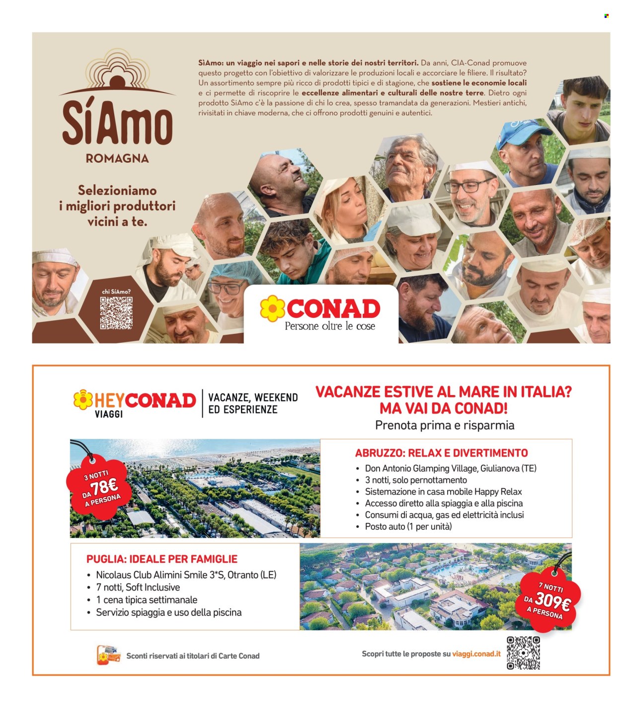 Volantino Spazio Conad - 16/1/2026 - 29/1/2026. Pagina 36