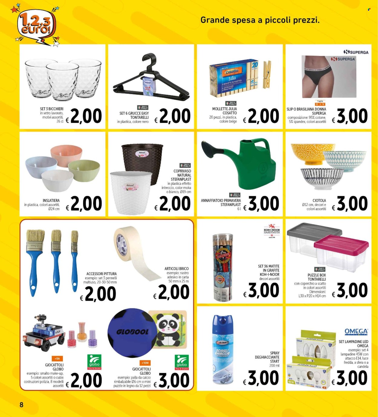 Volantino Spazio Conad - 16/1/2026 - 29/1/2026. Pagina 8