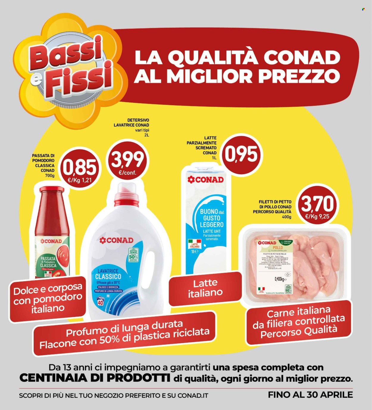 Volantino Spazio Conad - 16/1/2026 - 29/1/2026. Pagina 9