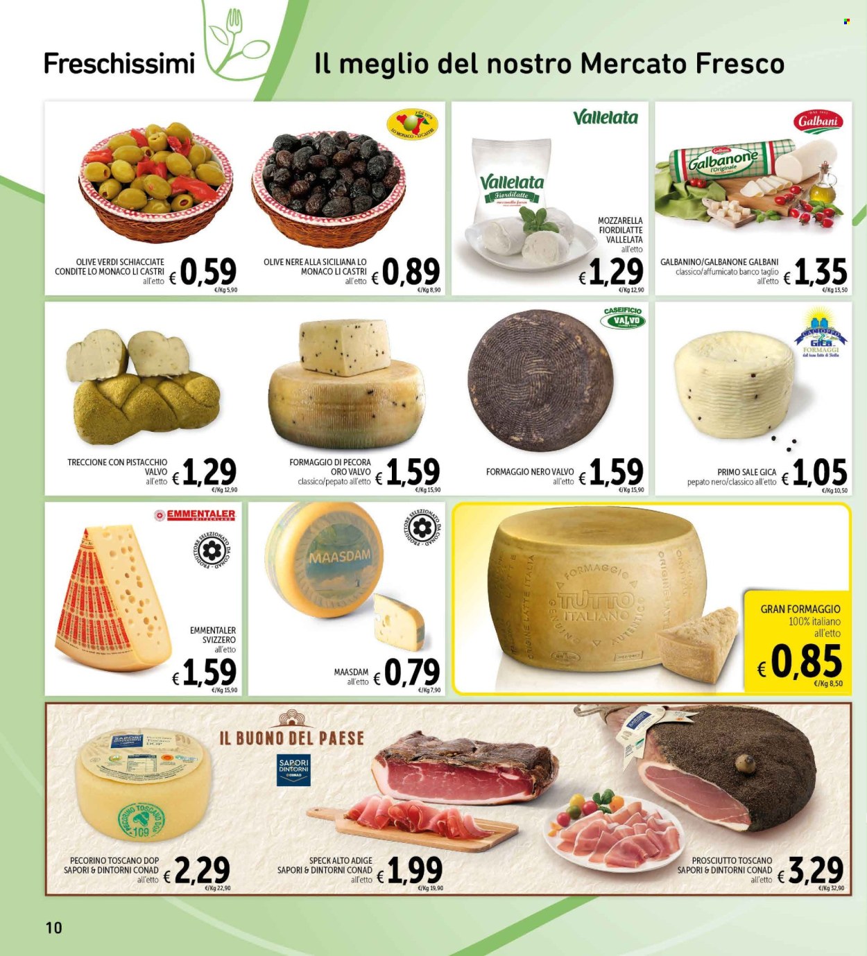 Volantino Spazio Conad - 16/1/2026 - 29/1/2026. Pagina 10