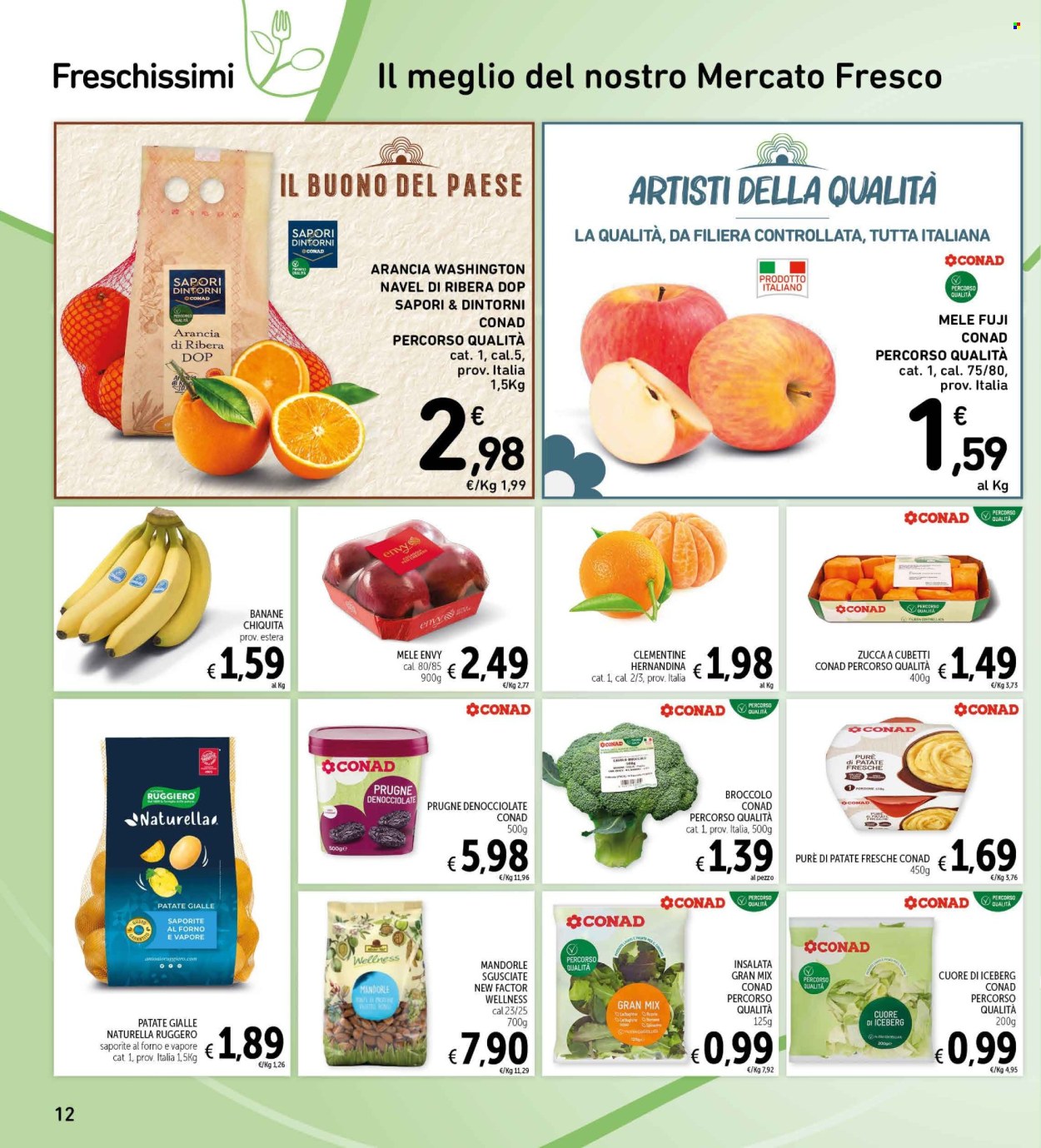 Volantino Spazio Conad - 16/1/2026 - 29/1/2026. Pagina 12