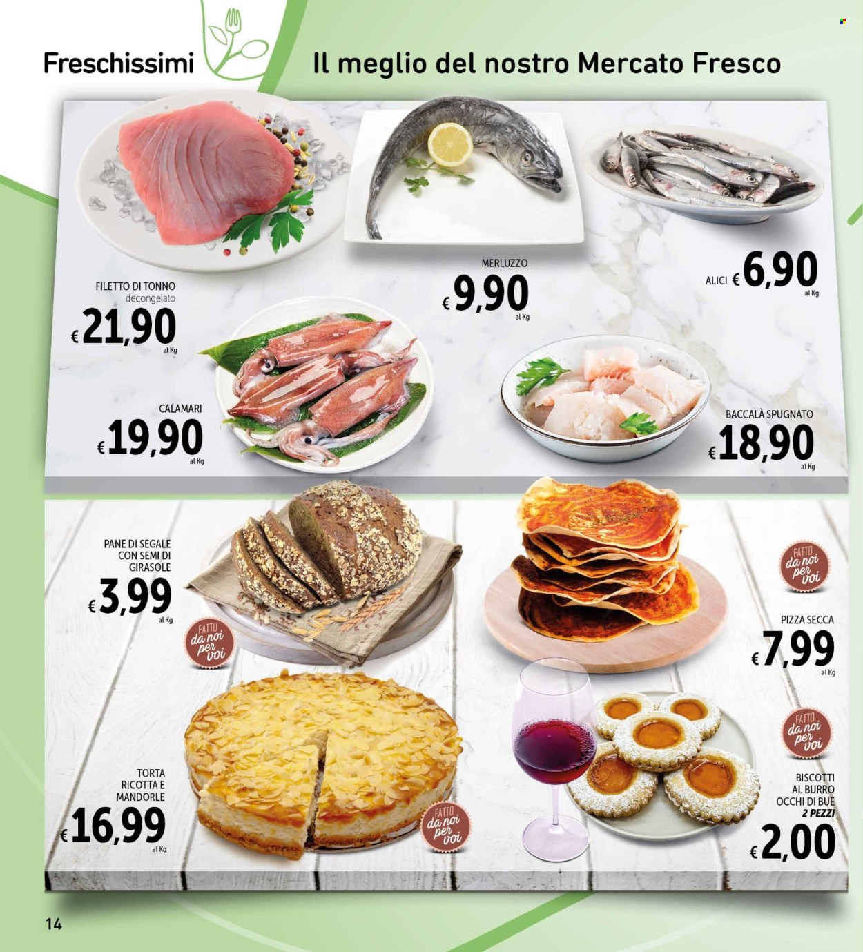 Volantino Spazio Conad - 16/1/2026 - 29/1/2026. Pagina 14