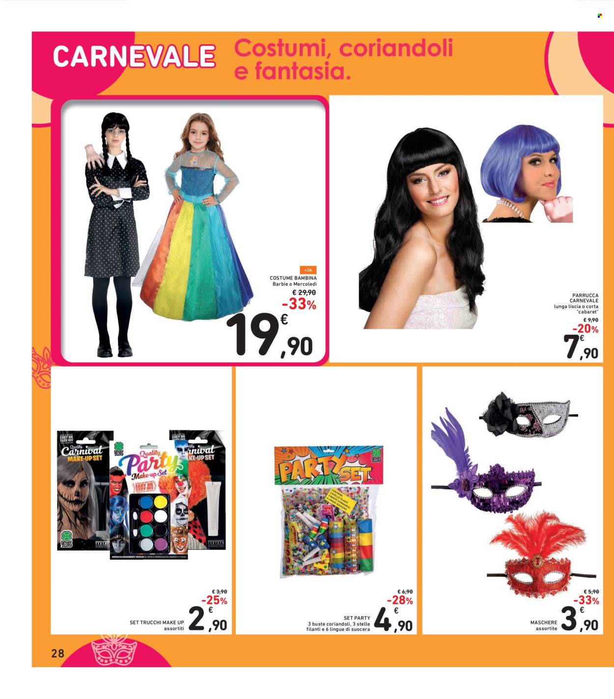 Volantino Spazio Conad - 16/1/2026 - 29/1/2026. Pagina 28