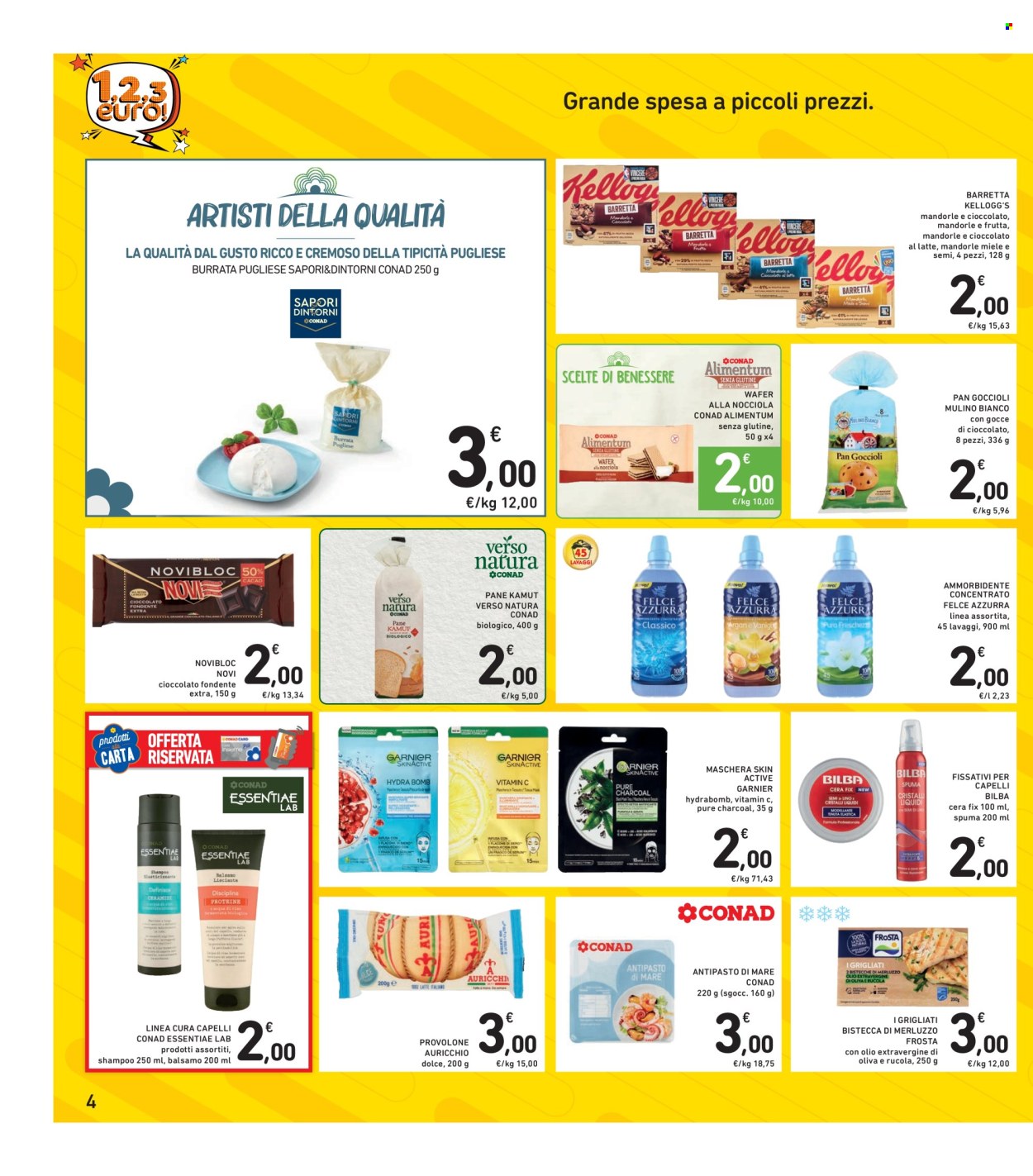 Volantino Spazio Conad - 16/1/2026 - 29/1/2026. Pagina 4