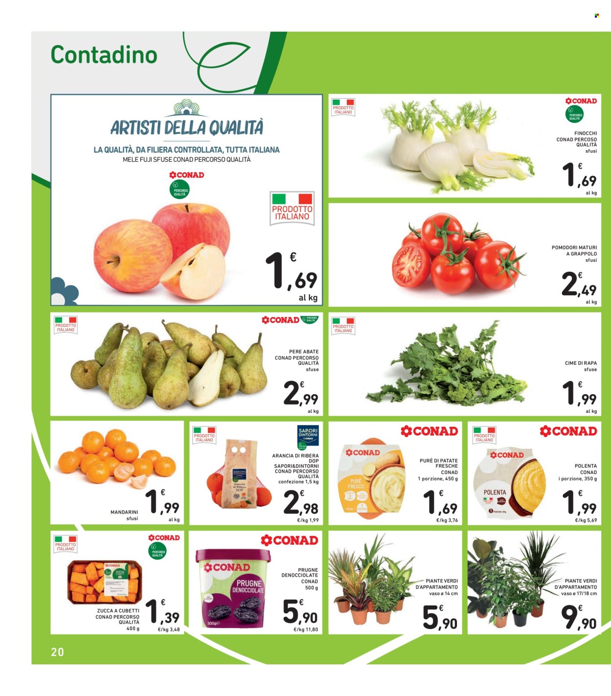 Volantino Spazio Conad - 16/1/2026 - 29/1/2026. Pagina 20