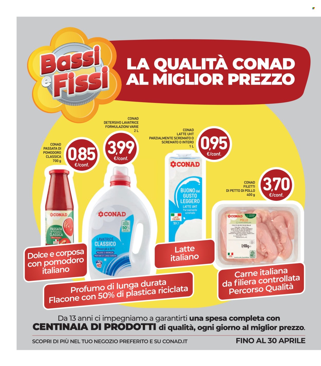 Volantino Spazio Conad - 16/1/2026 - 29/1/2026. Pagina 16