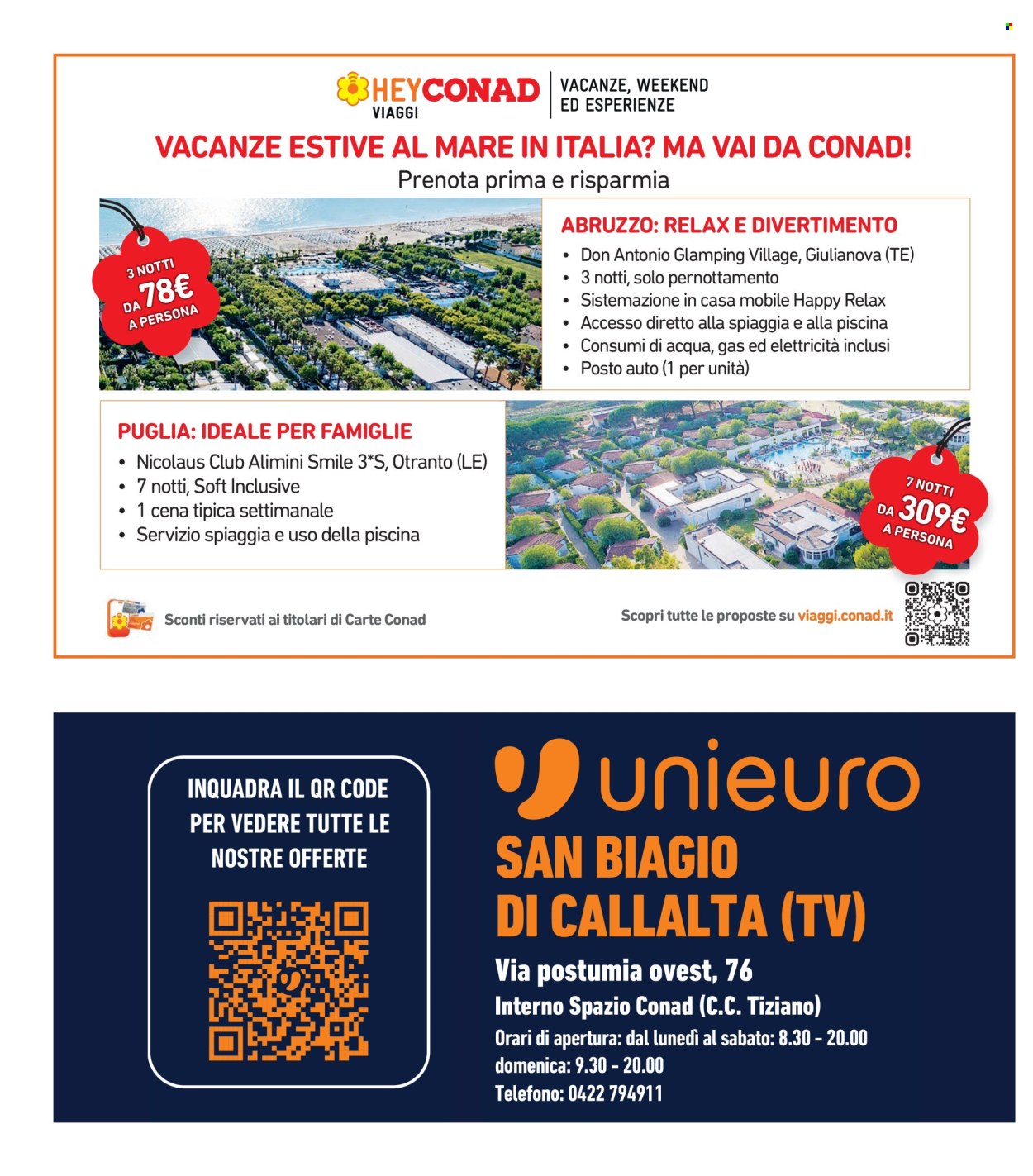 Volantino Spazio Conad - 16/1/2026 - 29/1/2026. Pagina 36