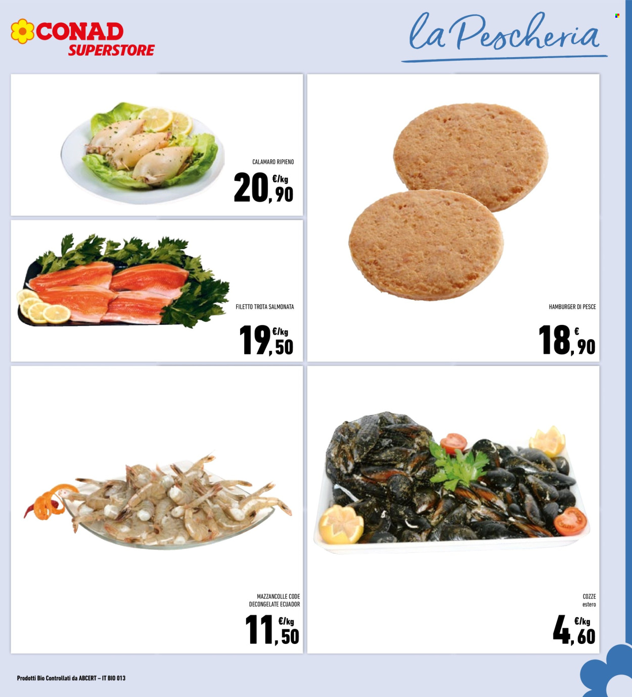 Volantino Conad Superstore - 13/1/2026 - 26/1/2026. Pagina 7