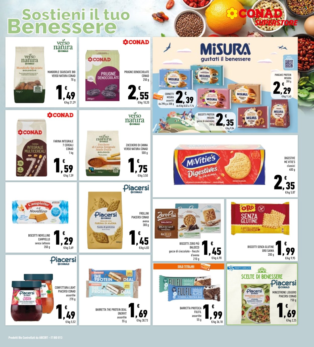 Volantino Conad Superstore - 13/1/2026 - 26/1/2026. Pagina 11