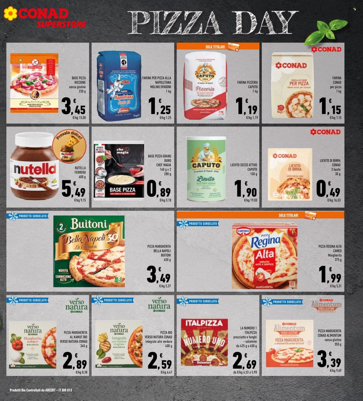 Volantino Conad Superstore - 13/1/2026 - 26/1/2026. Pagina 19