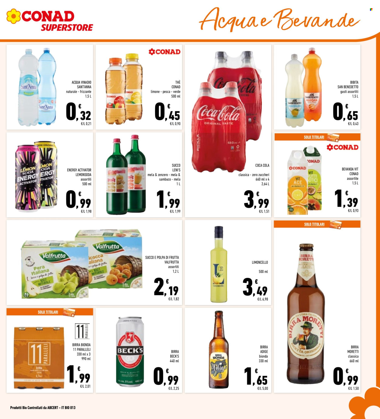 Volantino Conad Superstore - 13/1/2026 - 26/1/2026. Pagina 21