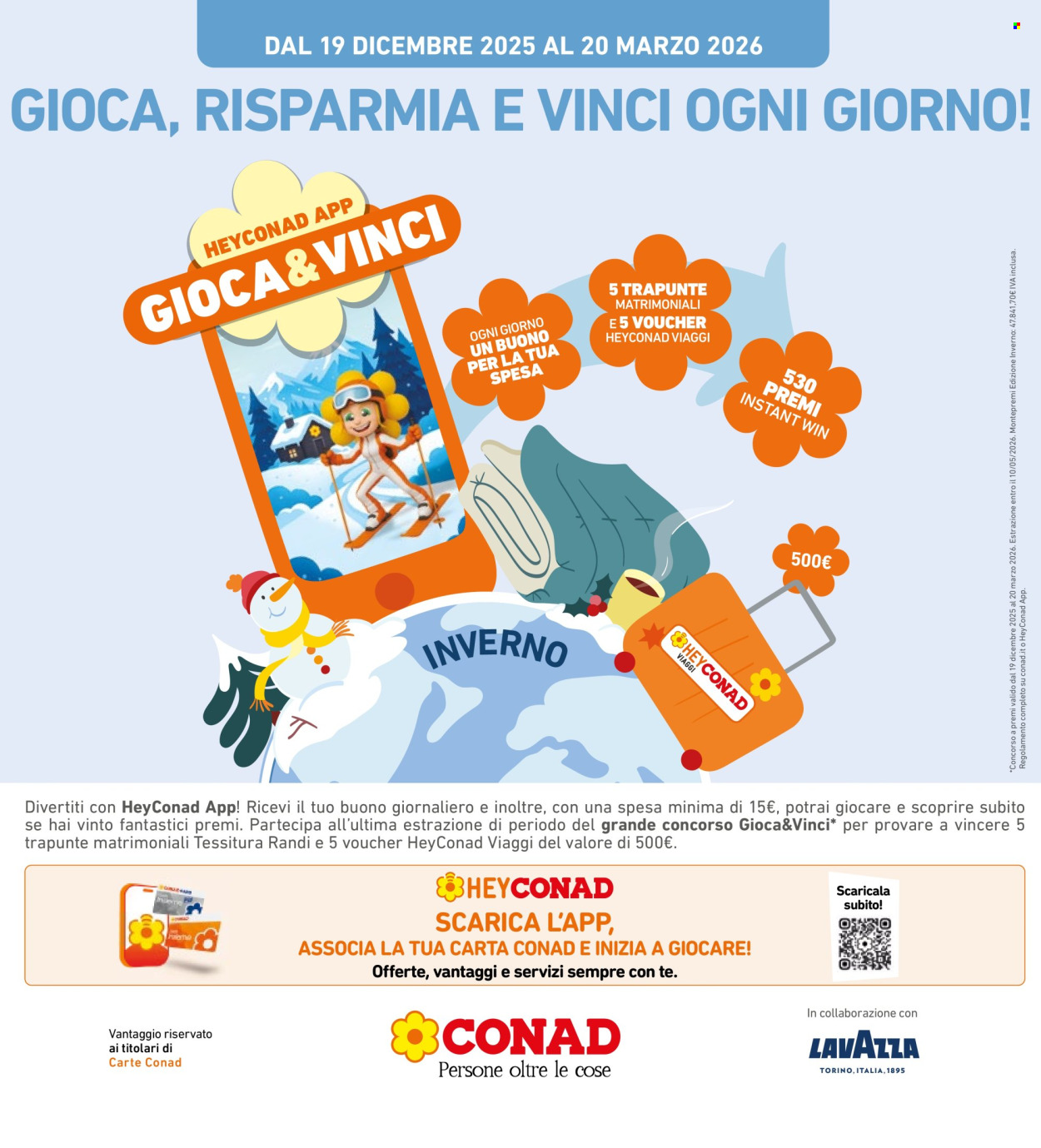 Volantino Conad Superstore - 13/1/2026 - 26/1/2026. Pagina 27