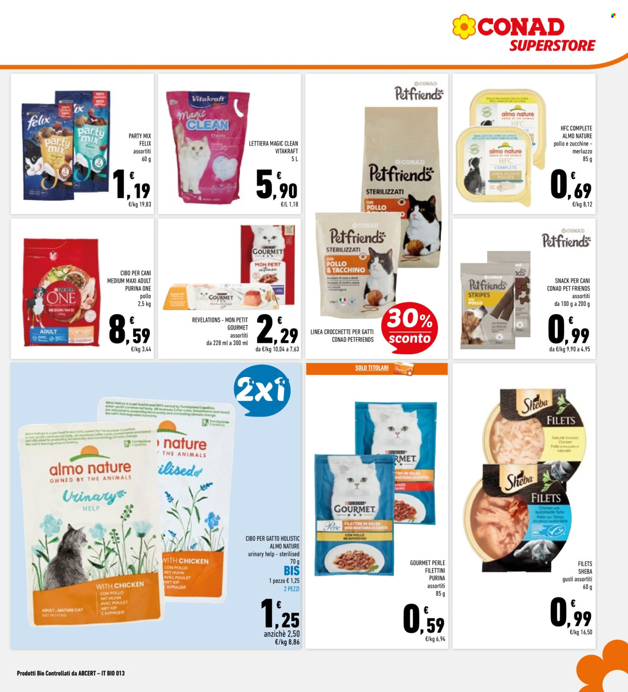 Volantino Conad Superstore - 13/1/2026 - 26/1/2026. Pagina 29