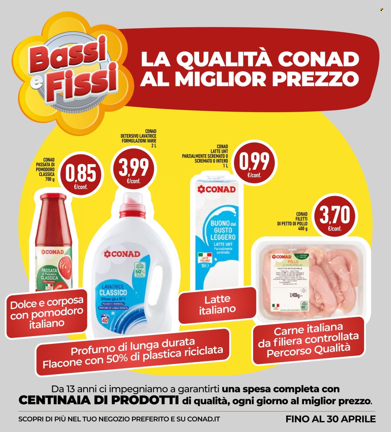 Volantino Conad Superstore - 13/1/2026 - 26/1/2026. Pagina 30