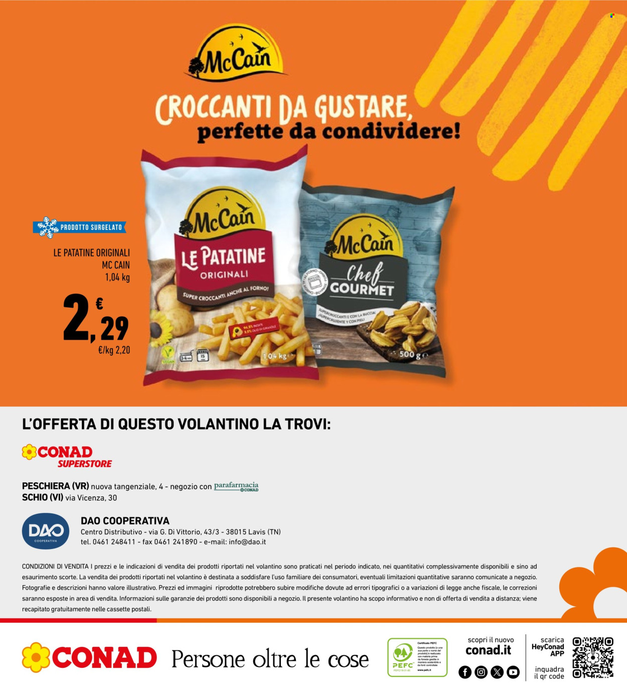 Volantino Conad Superstore - 13/1/2026 - 26/1/2026. Pagina 32