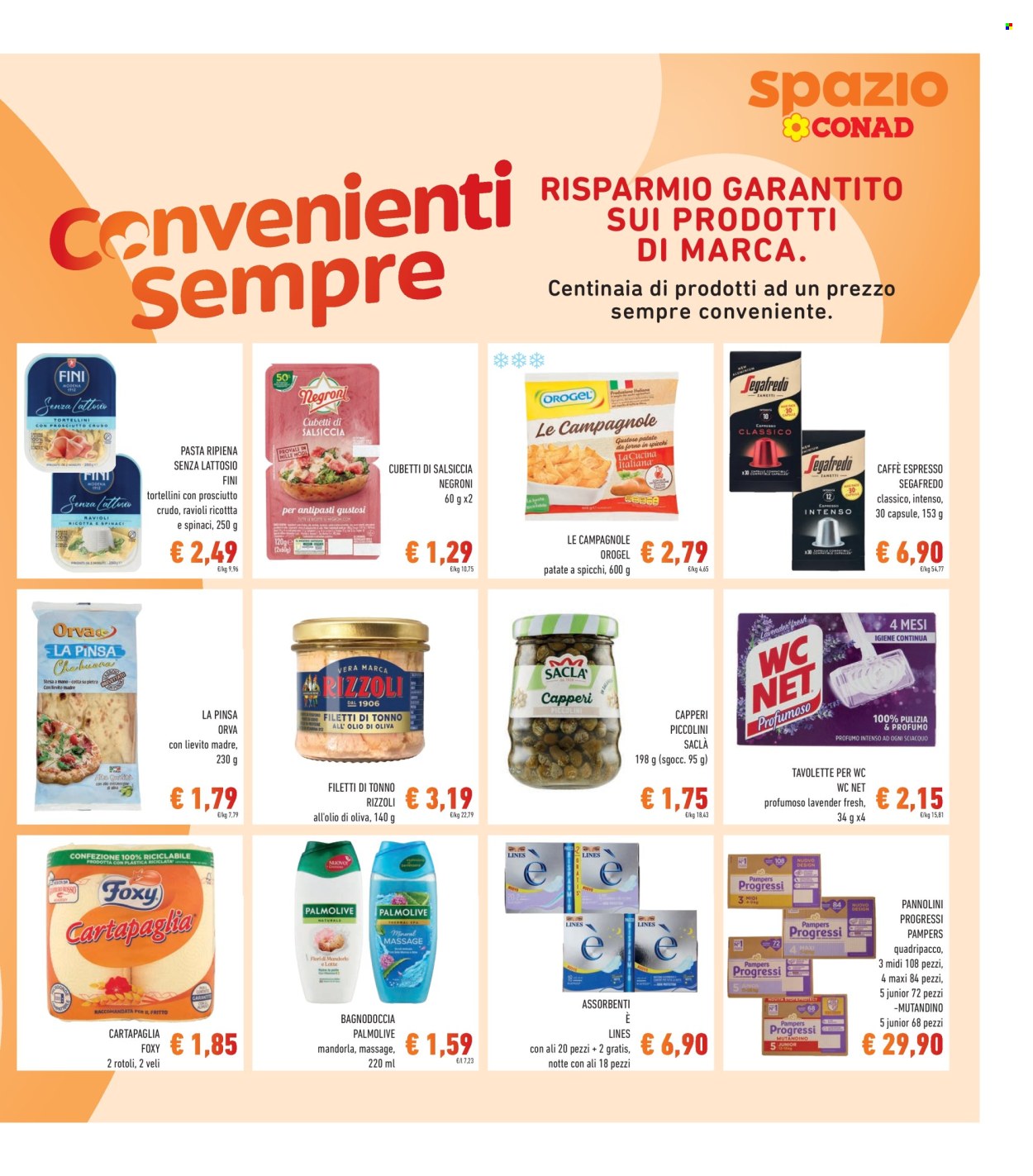 Volantino Spazio Conad - 16/1/2026 - 29/1/2026. Pagina 17