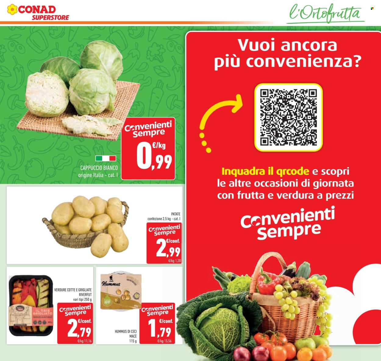 Volantino Conad Superstore - 14/1/2026 - 28/1/2026. Pagina 11