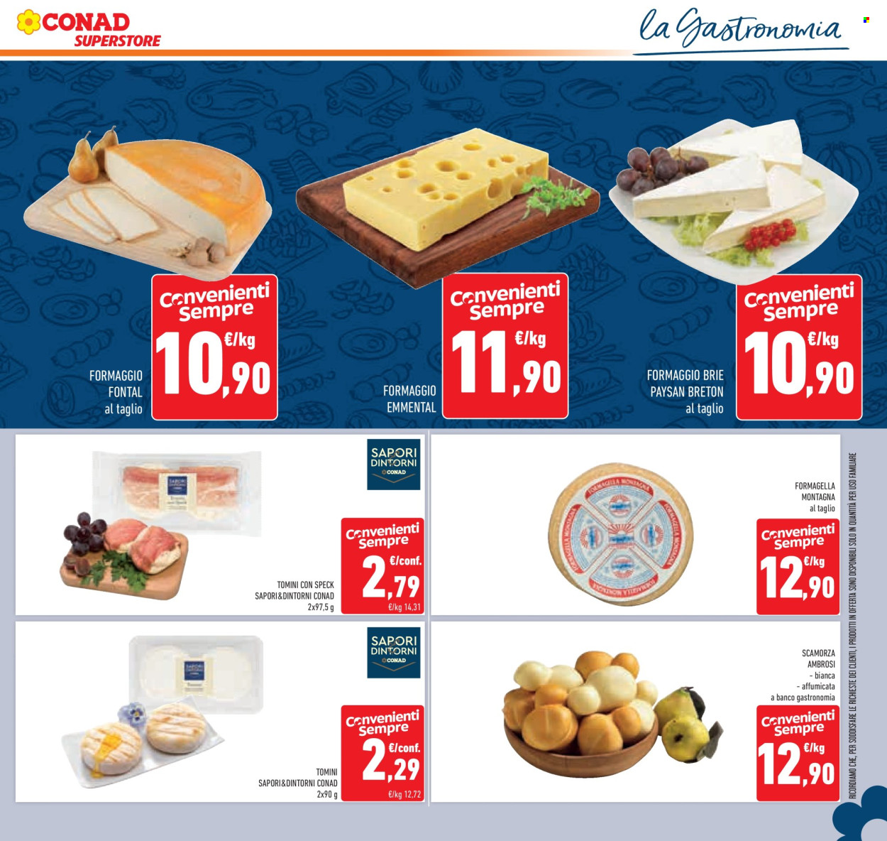 Volantino Conad Superstore - 14/1/2026 - 28/1/2026. Pagina 17