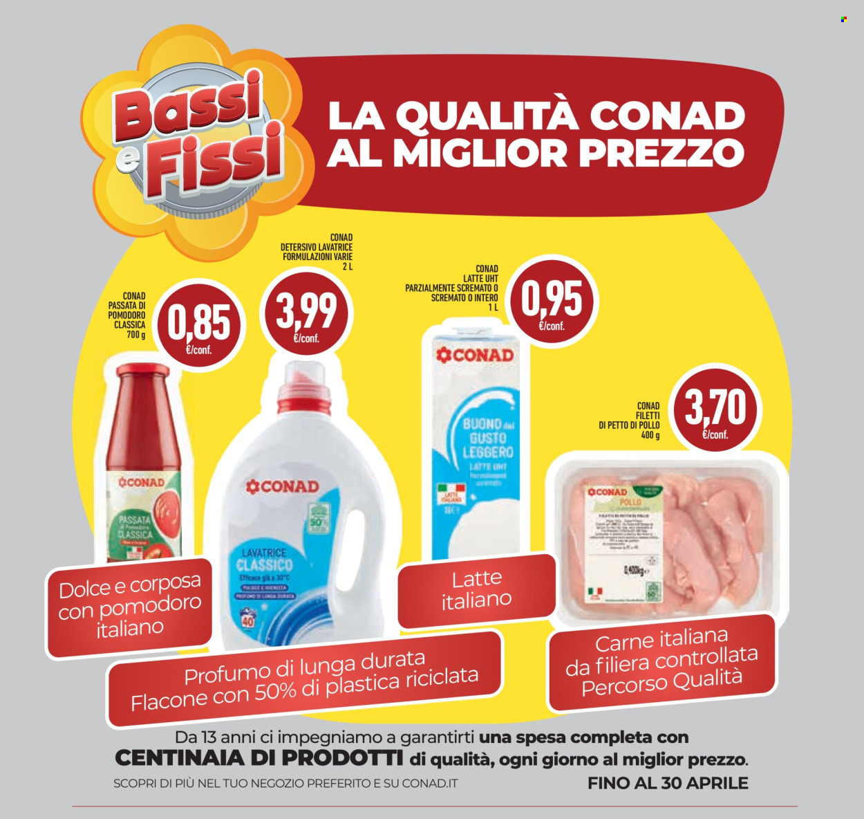 Volantino Conad Superstore - 14/1/2026 - 28/1/2026. Pagina 21