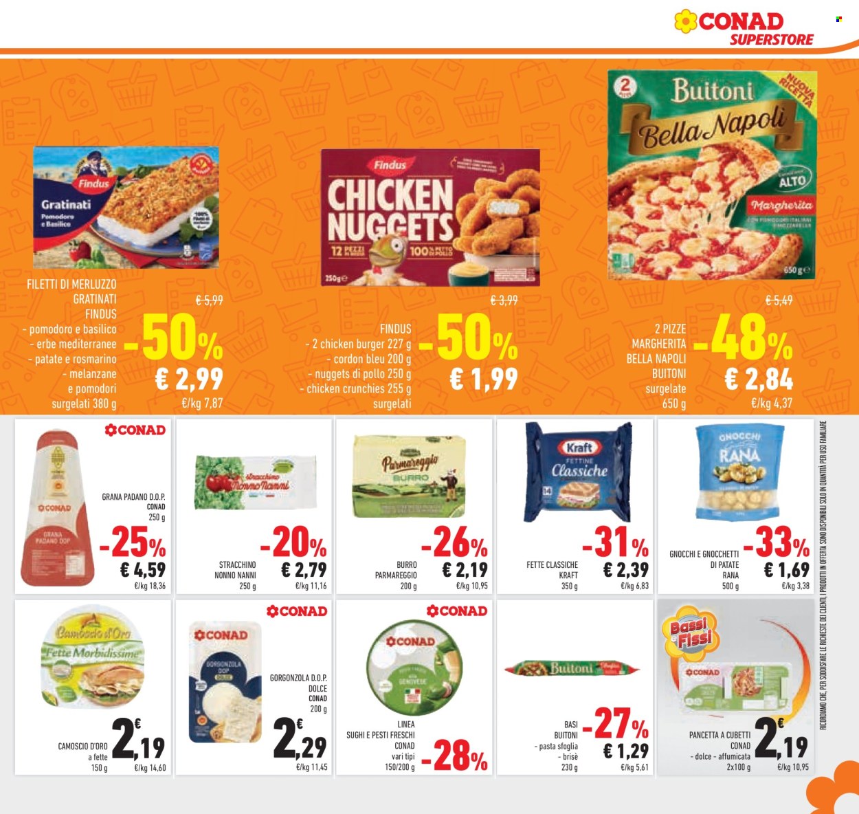 Volantino Conad Superstore - 14/1/2026 - 28/1/2026. Pagina 23