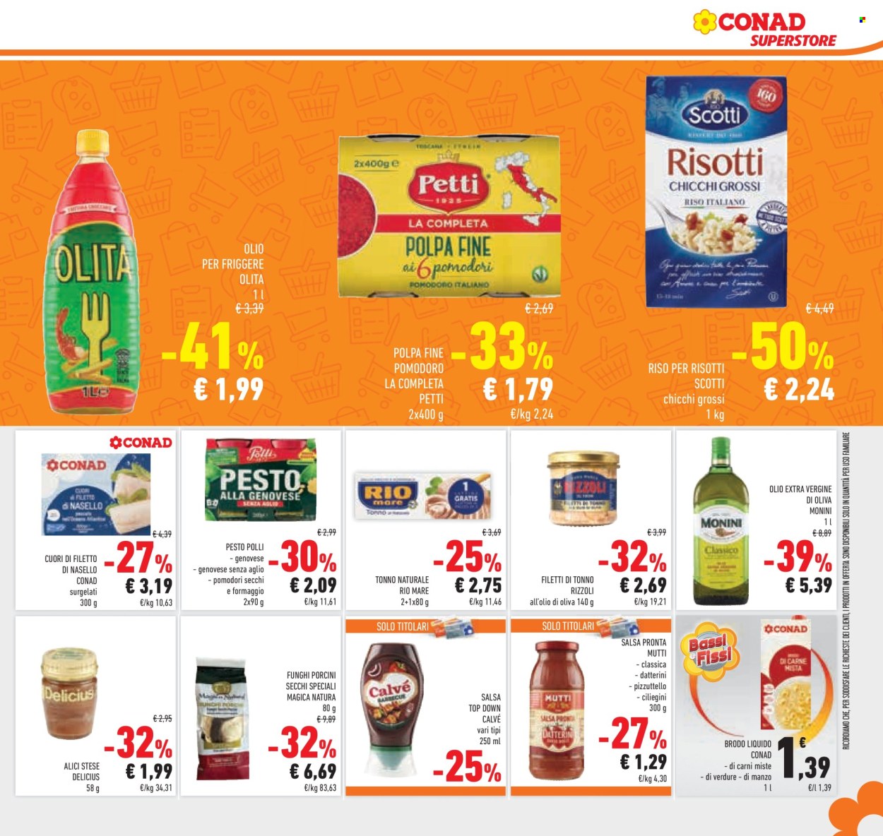 Volantino Conad Superstore - 14/1/2026 - 28/1/2026. Pagina 25