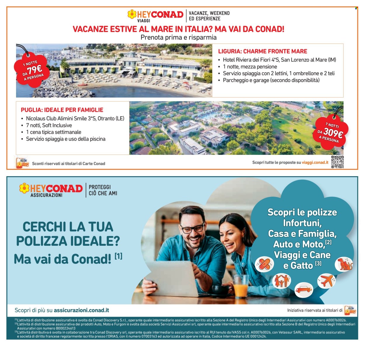 Volantino Conad Superstore - 14/1/2026 - 28/1/2026. Pagina 39
